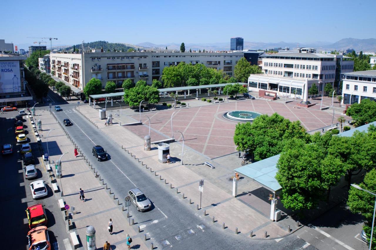 Apartman Daca Podgorica Luaran gambar