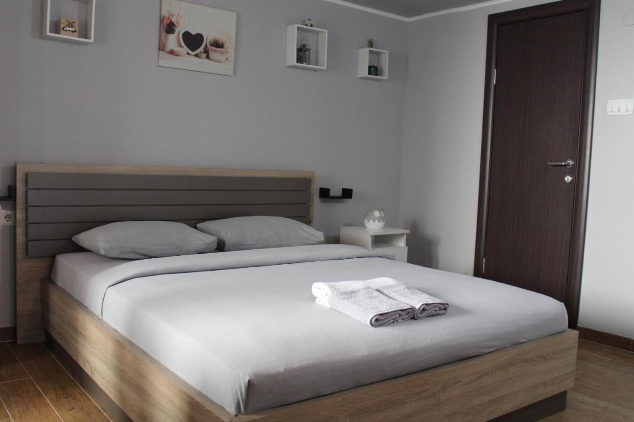 Apartman Daca Podgorica Luaran gambar
