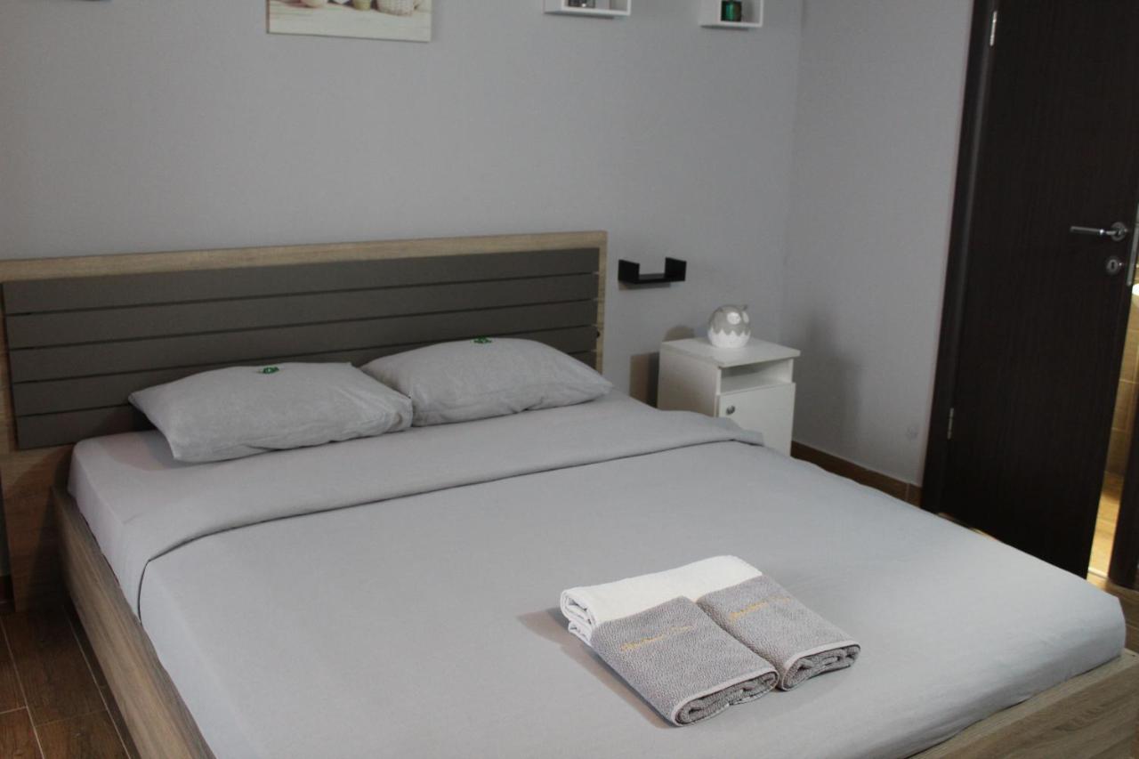 Apartman Daca Podgorica Luaran gambar