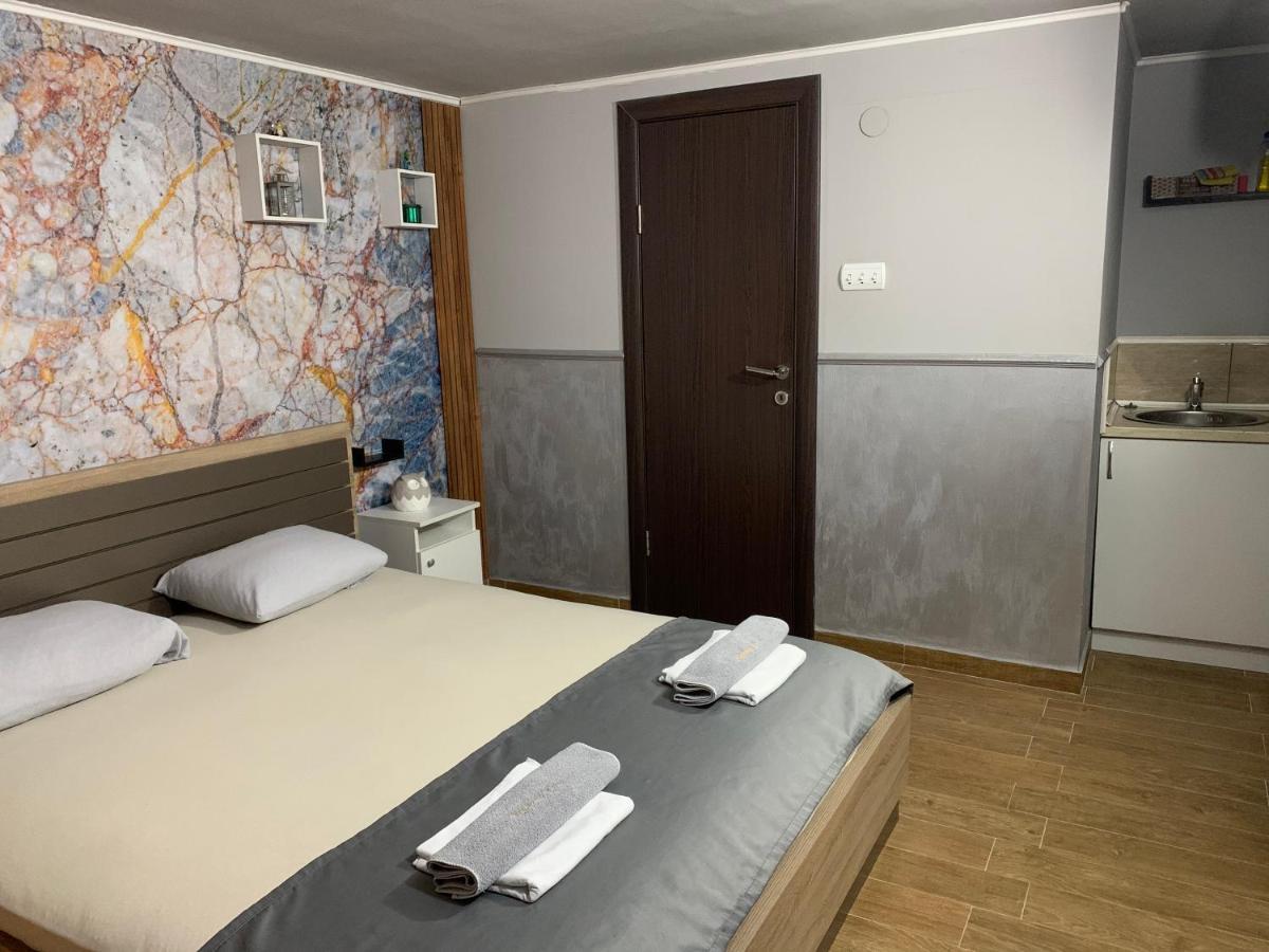 Apartman Daca Podgorica Luaran gambar