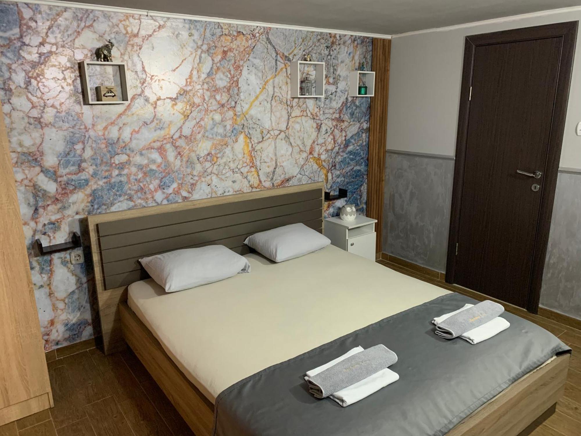 Apartman Daca Podgorica Luaran gambar