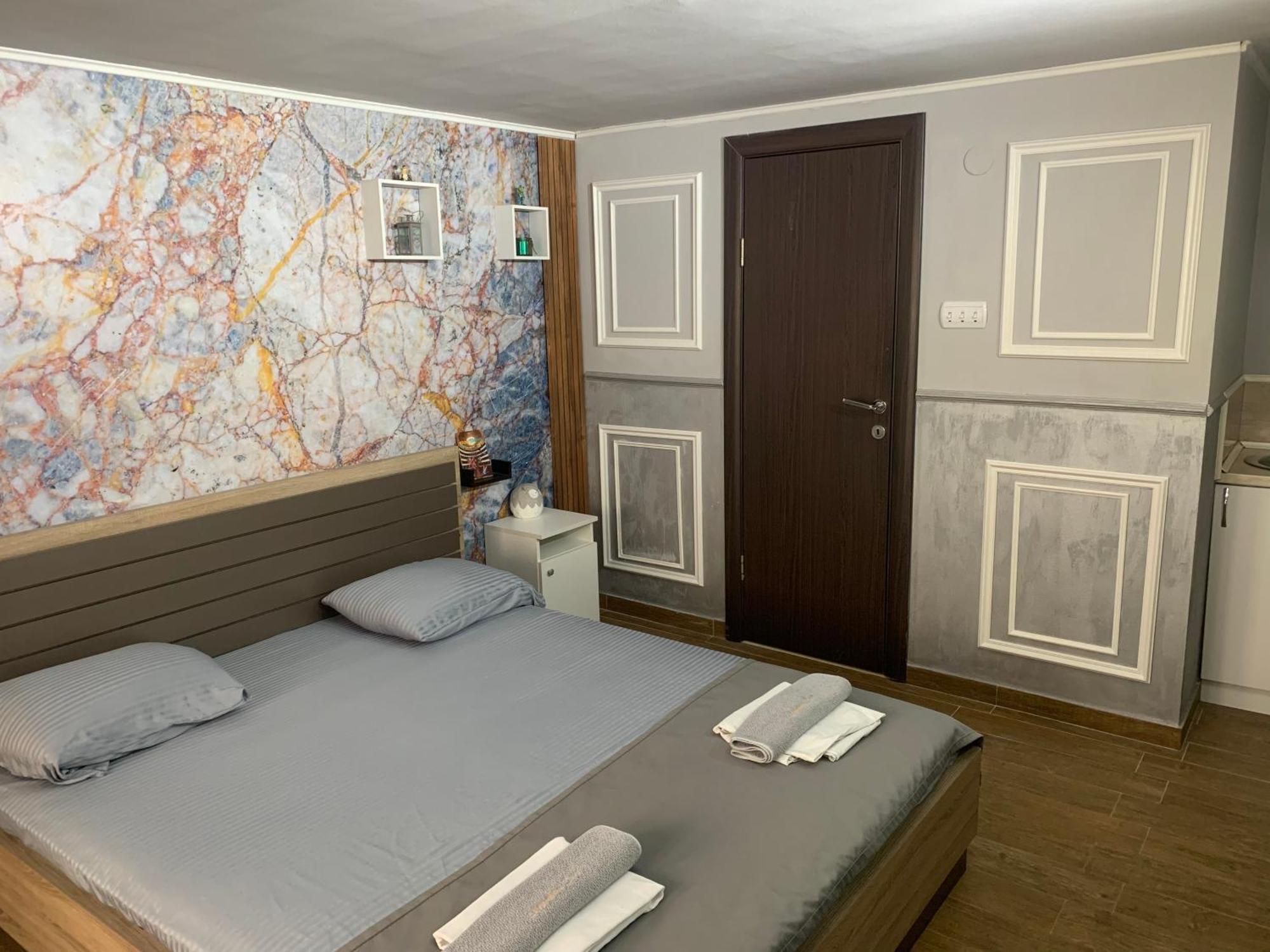 Apartman Daca Podgorica Luaran gambar