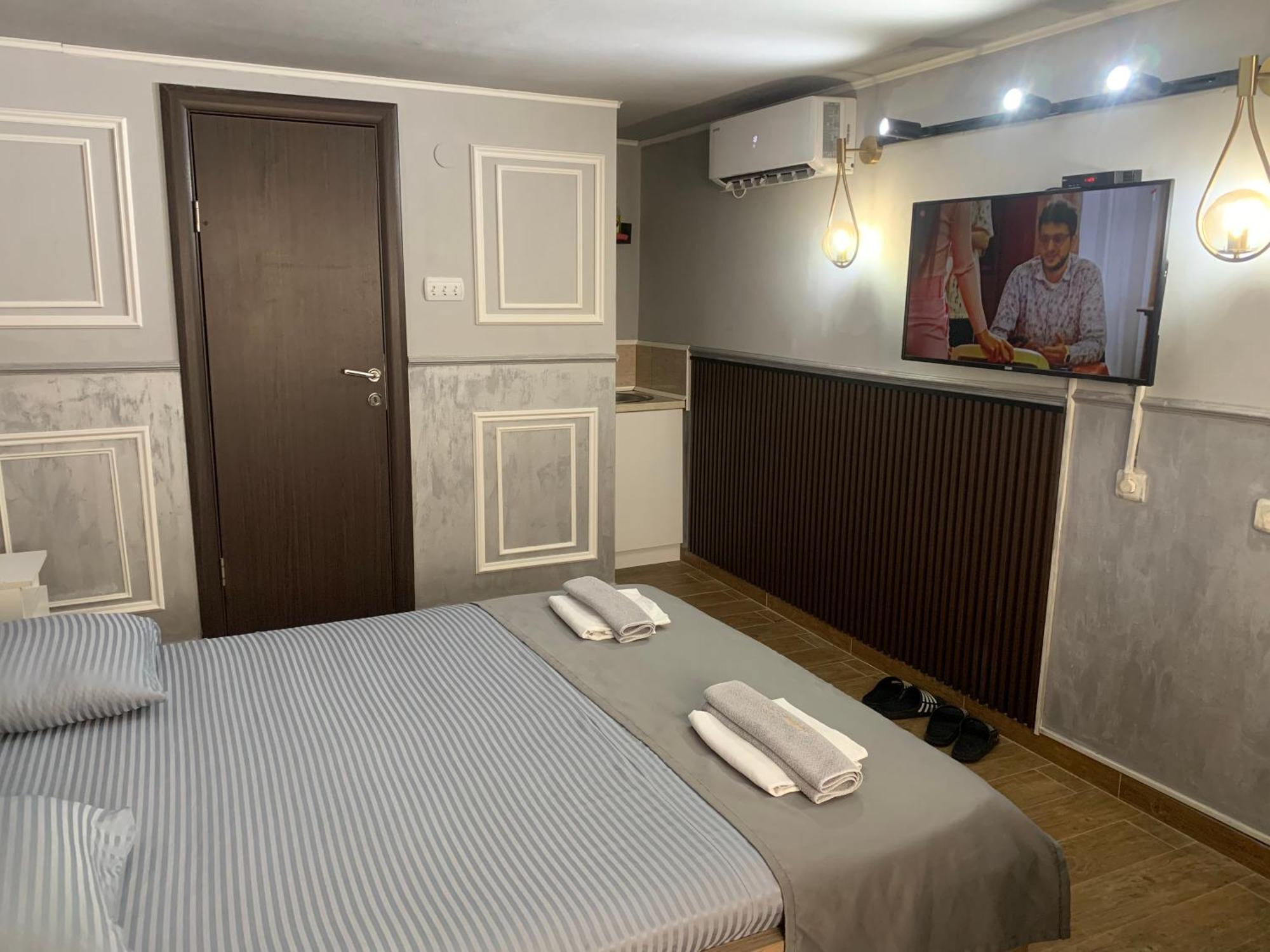 Apartman Daca Podgorica Luaran gambar