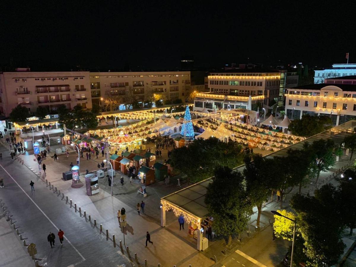 Apartman Daca Podgorica Luaran gambar